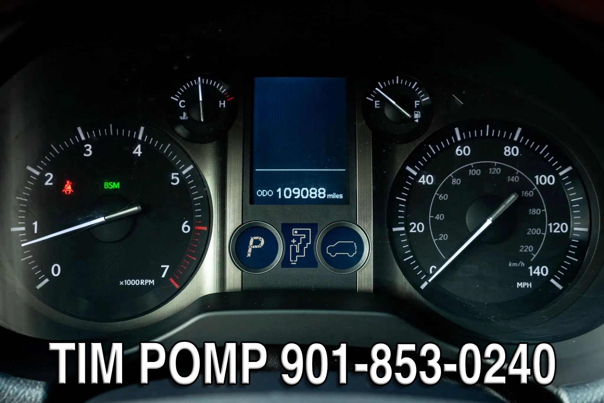 Used 2014 Lexus GX 460 w/ Premium Package AWD/4WD image 21