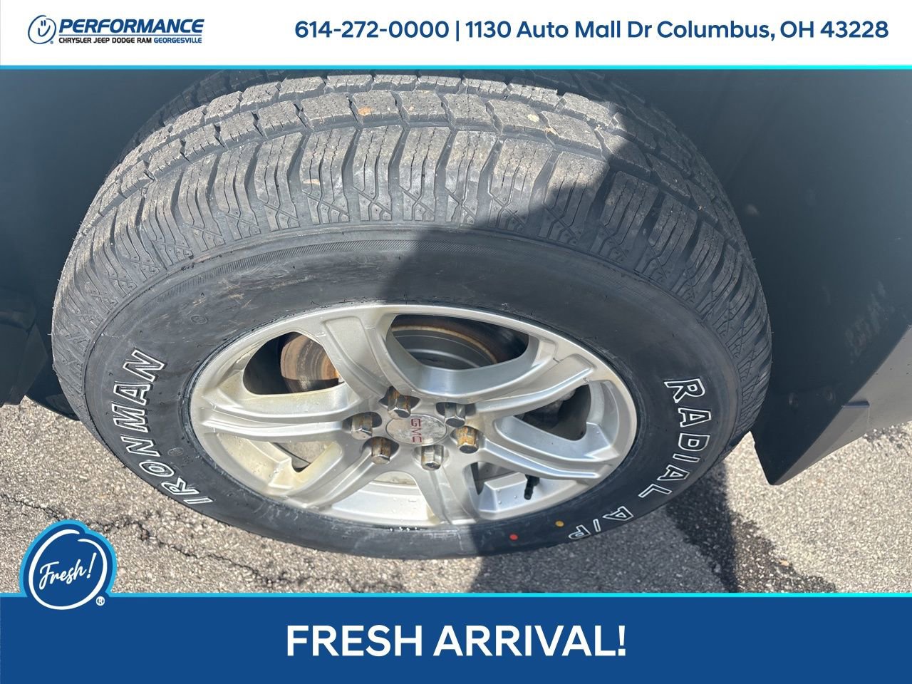 Used 2021 GMC Acadia SLE w/ Trailering Package image 11