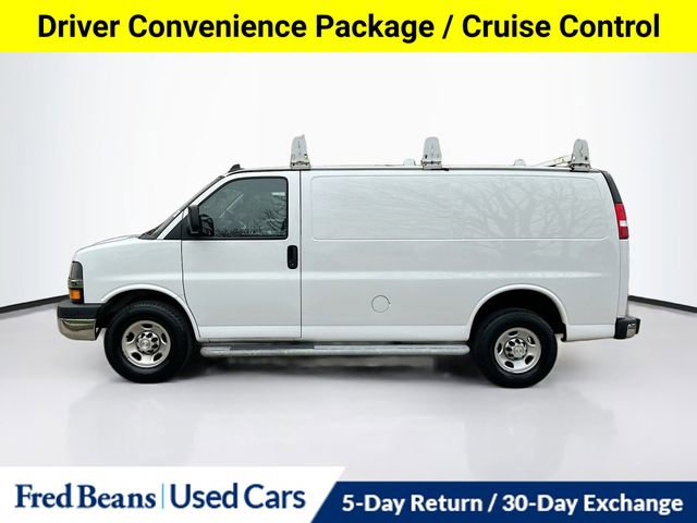 Used 2021 Chevrolet Express 2500 w/ Driver Convenience Package image 5