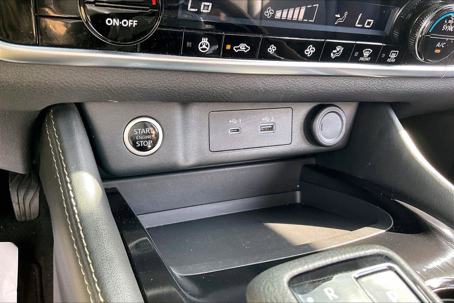 Certified 2023 Nissan Rogue SL image 31