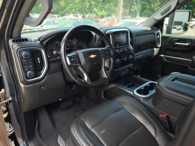 Used 2020 Chevrolet Silverado 1500 LTZ w/ LTZ Texas Edition AWD/4WD image 18