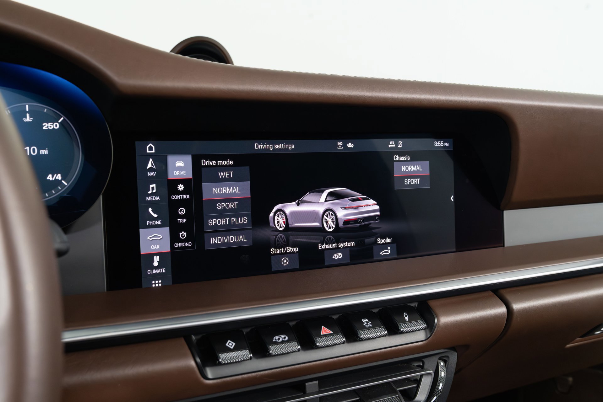 Used 2021 Porsche 911 Targa 4S image 46