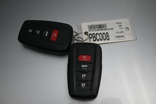 Used 2024 Toyota Camry XLE FWD image 43