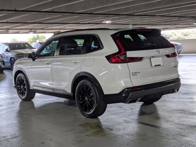 Used 2025 Honda CR-V Sport-L image 7