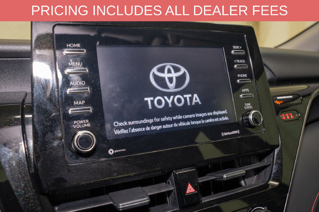 Used 2023 Toyota Camry TRD FWD image 11