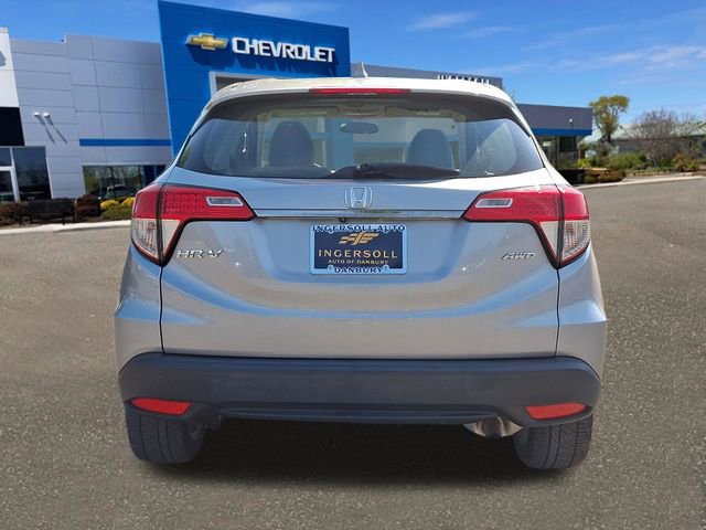 Used 2019 Honda HR-V LX image 23