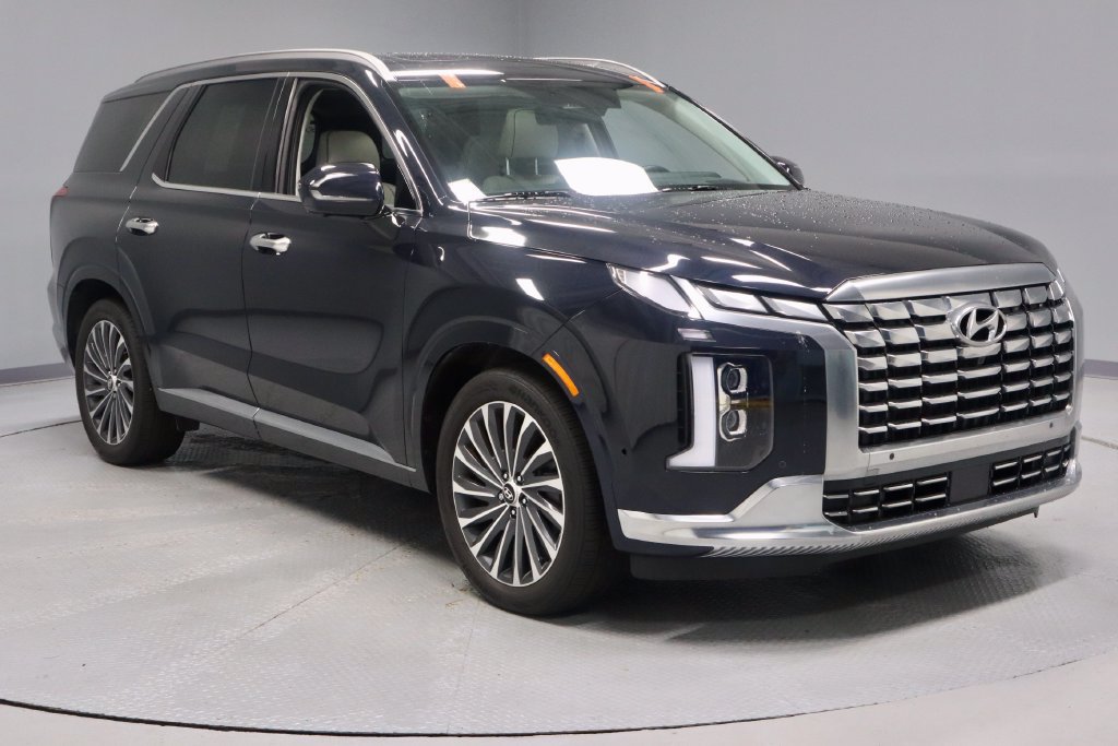 Used 2024 Hyundai Palisade Calligraphy