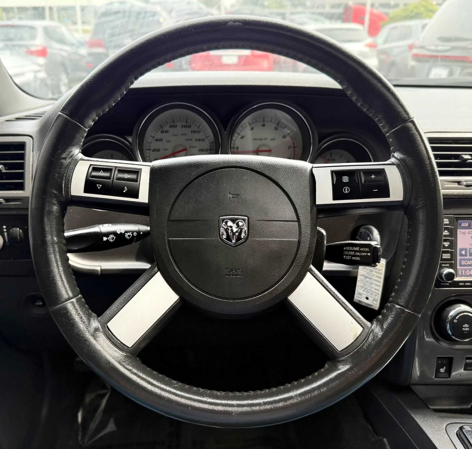 Used 2010 Dodge Challenger SRT8 w/ SRT Option Group II RWD image 13