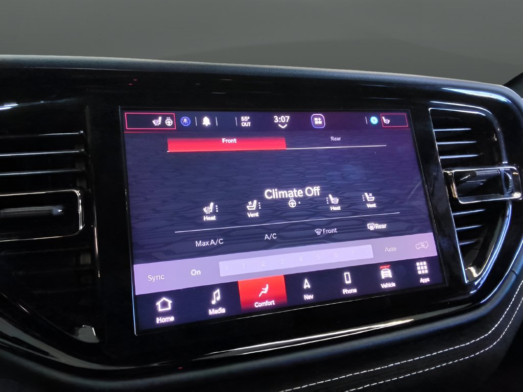 Used 2021 Dodge Durango SRT Hellcat w/ Premium Interior Group AWD/4WD image 25