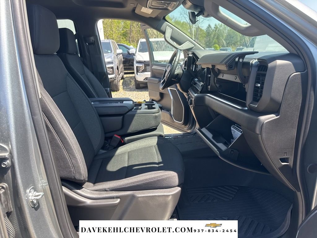 Used 2026 Chevrolet Silverado 1500 LT AWD/4WD image 26