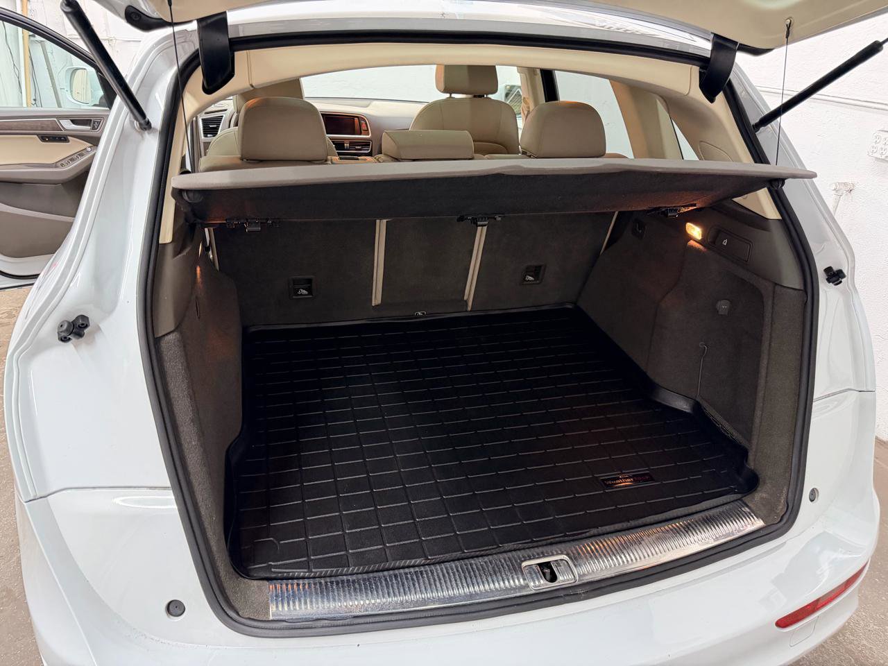 Used 2014 Audi Q5 3.0T Premium Plus AWD/4WD image 33