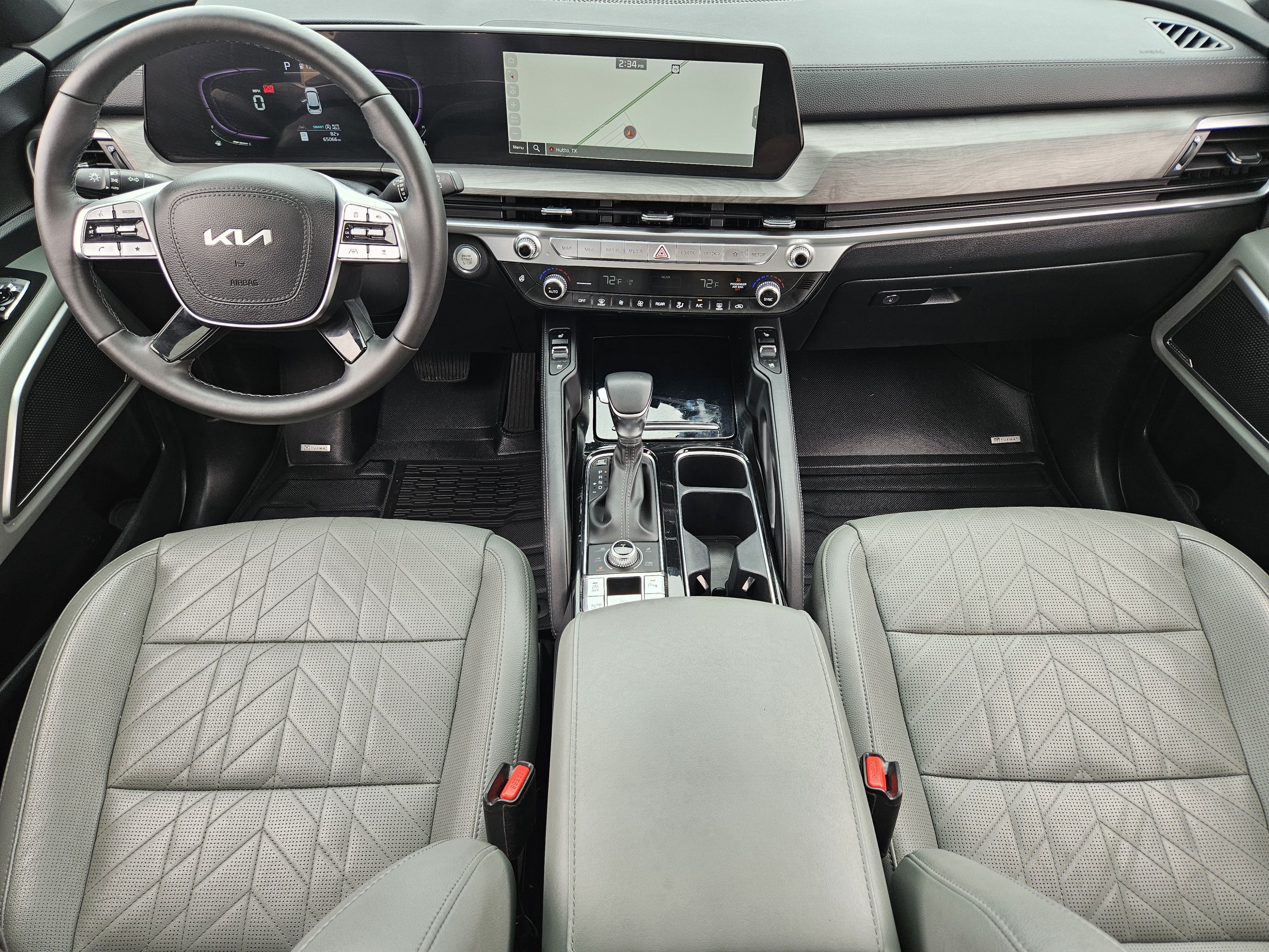 Used 2023 Kia Telluride EX X-Line AWD/4WD image 26