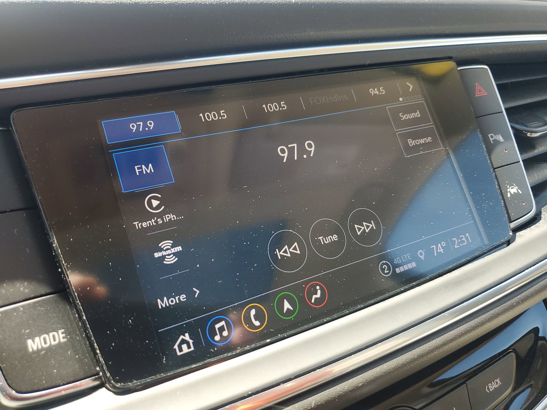 Used 2023 Buick Enclave Avenir w/ Avenir Technology Package FWD image 21