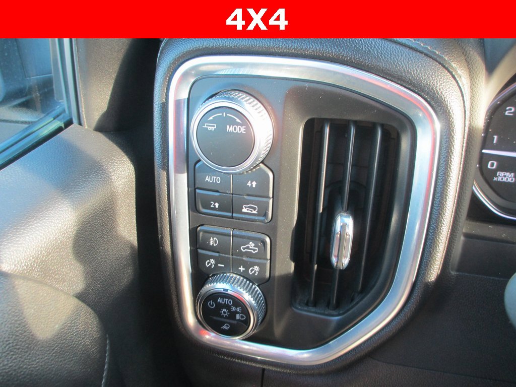 Used 2022 GMC Sierra 1500 SLT w/ SLT Premium Package image 26