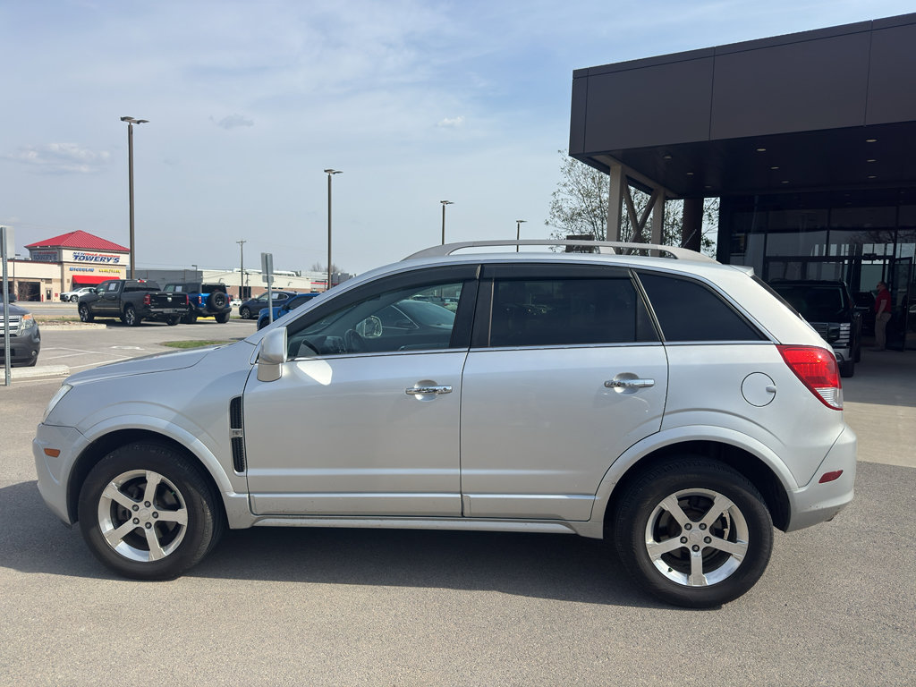 Used 2012 Chevrolet Captiva Sport LTZ AWD/4WD image 8