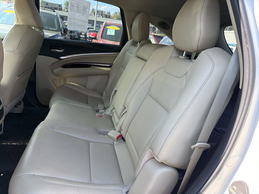 Used 2016 Acura MDX SH-AWD w/ Technology Package image 10