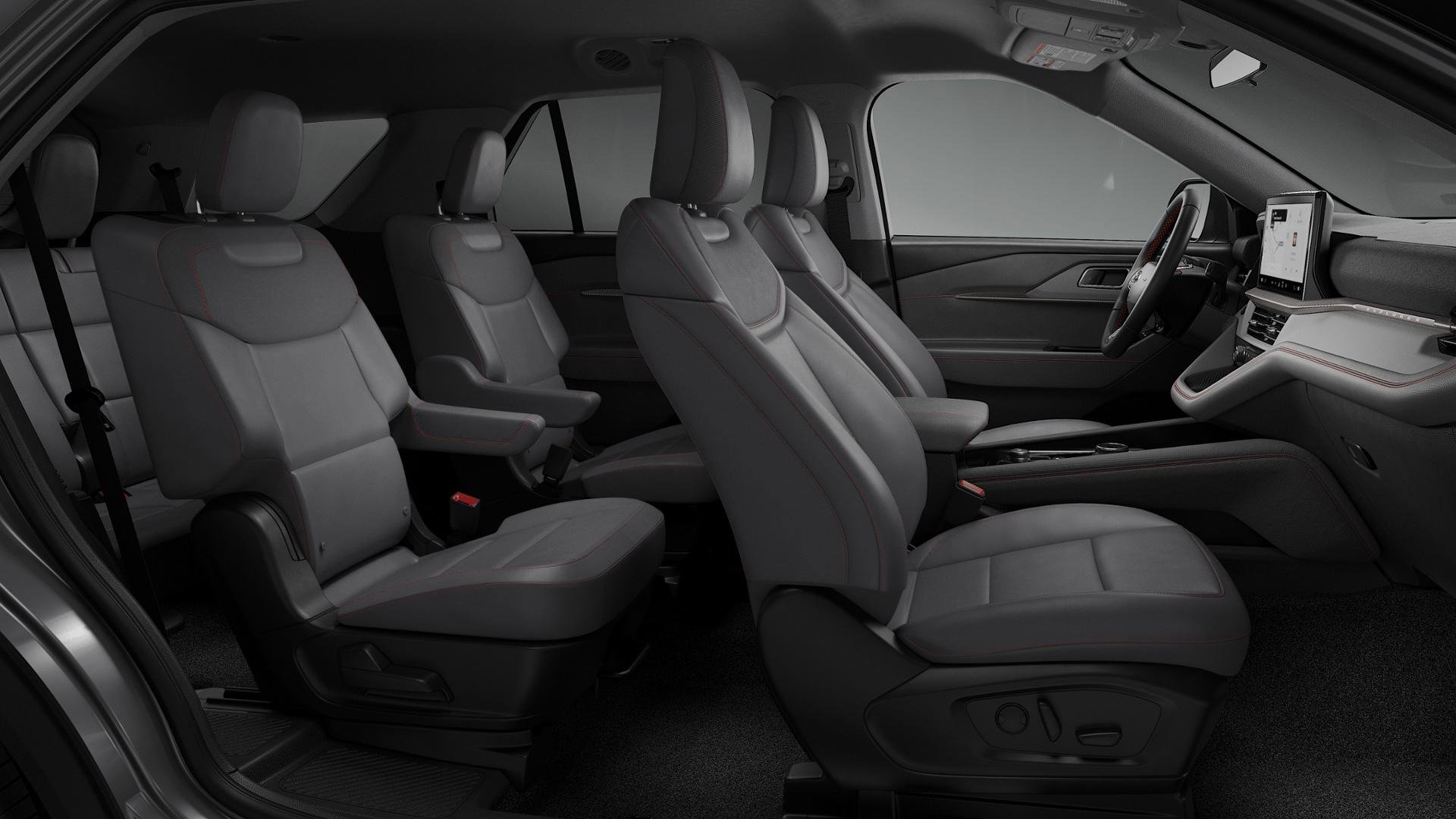 New 2026 Ford Explorer Active w/ Active Comfort Package image 54