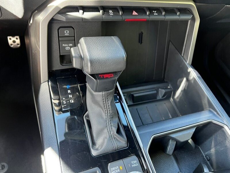 Used 2026 Toyota Tundra SR5 w/ TRD Off-Road Package AWD/4WD image 30