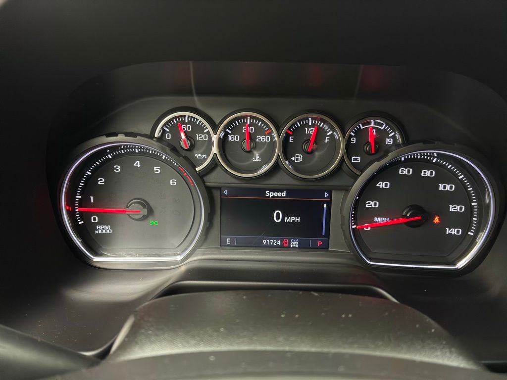 Used 2021 Chevrolet Tahoe RST w/ Luxury Package image 22