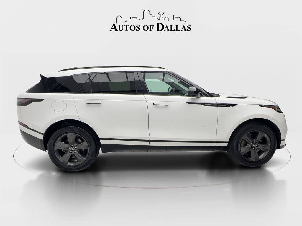 Used 2025 Land Rover Range Rover Velar Dynamic SE AWD/4WD image 6