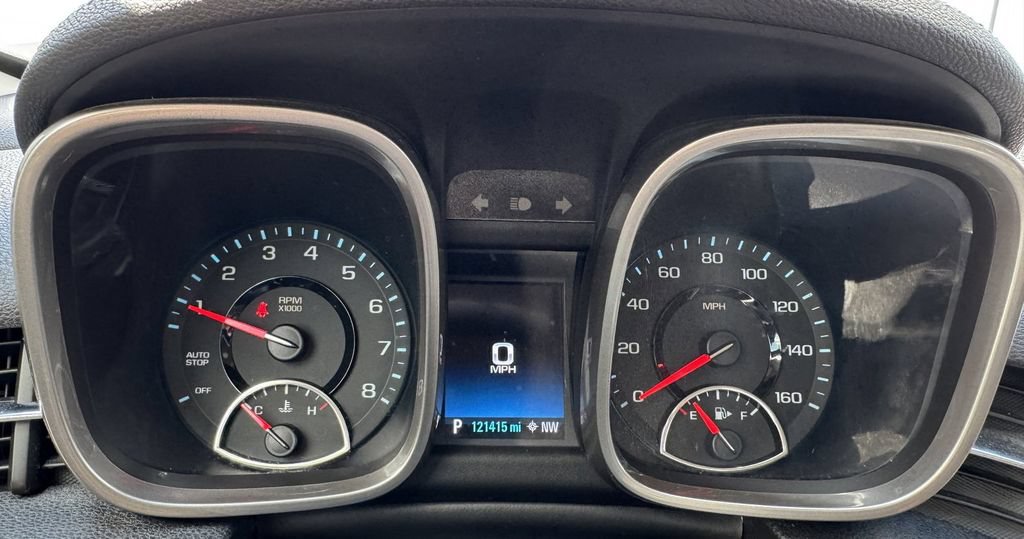 Used 2015 Chevrolet Malibu LT w/ Power Convenience Package FWD image 15