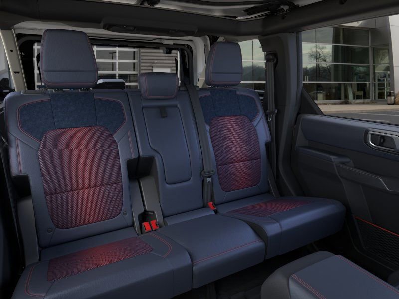New 2025 Ford Bronco Raptor image 11