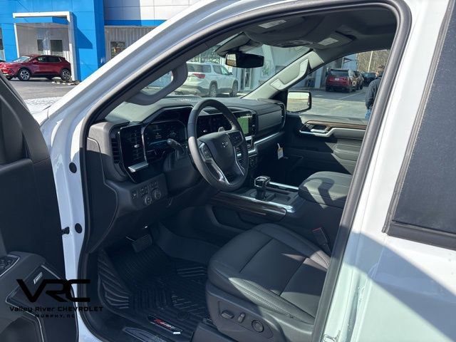 New 2026 Chevrolet Silverado 1500 RST w/ RST All Star Premium Package image 15