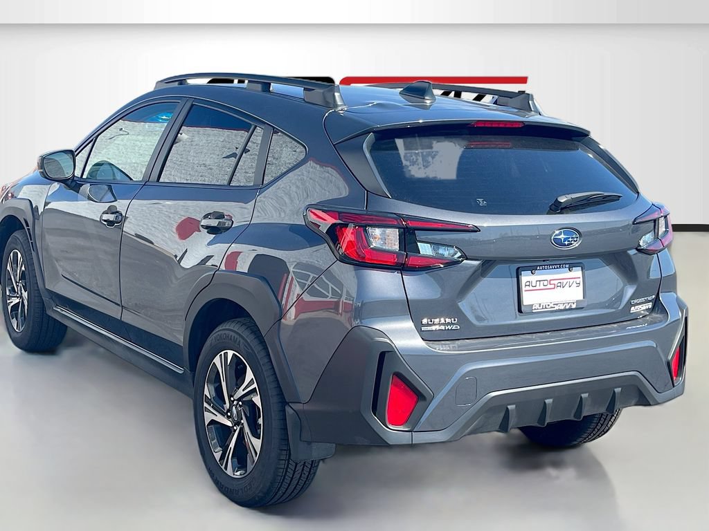 Used 2025 Subaru Crosstrek 2.5i Premium AWD/4WD image 5