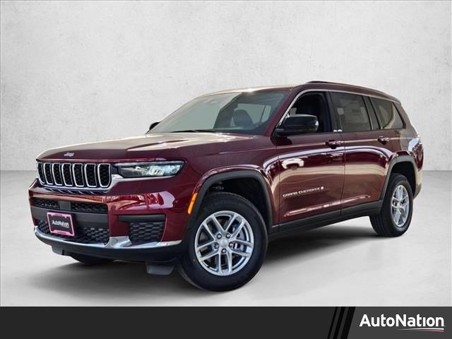 New 2026 Jeep Grand Cherokee L Laredo X