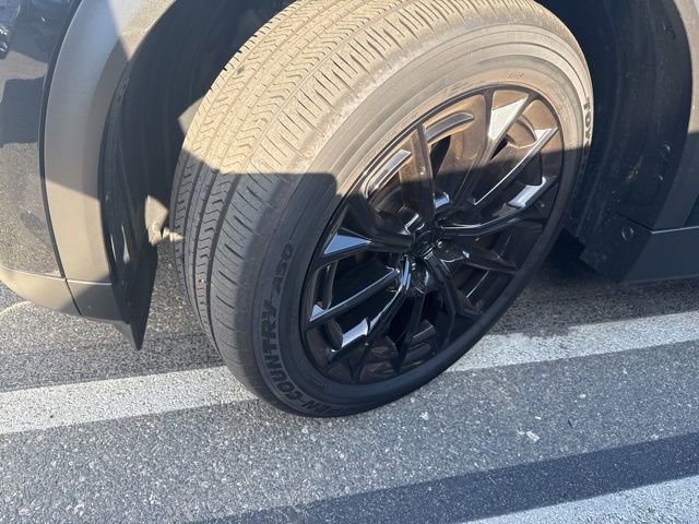 Used 2026 MAZDA CX-70 3.3 Turbo w/ Premium Plus Pkg AWD/4WD image 3