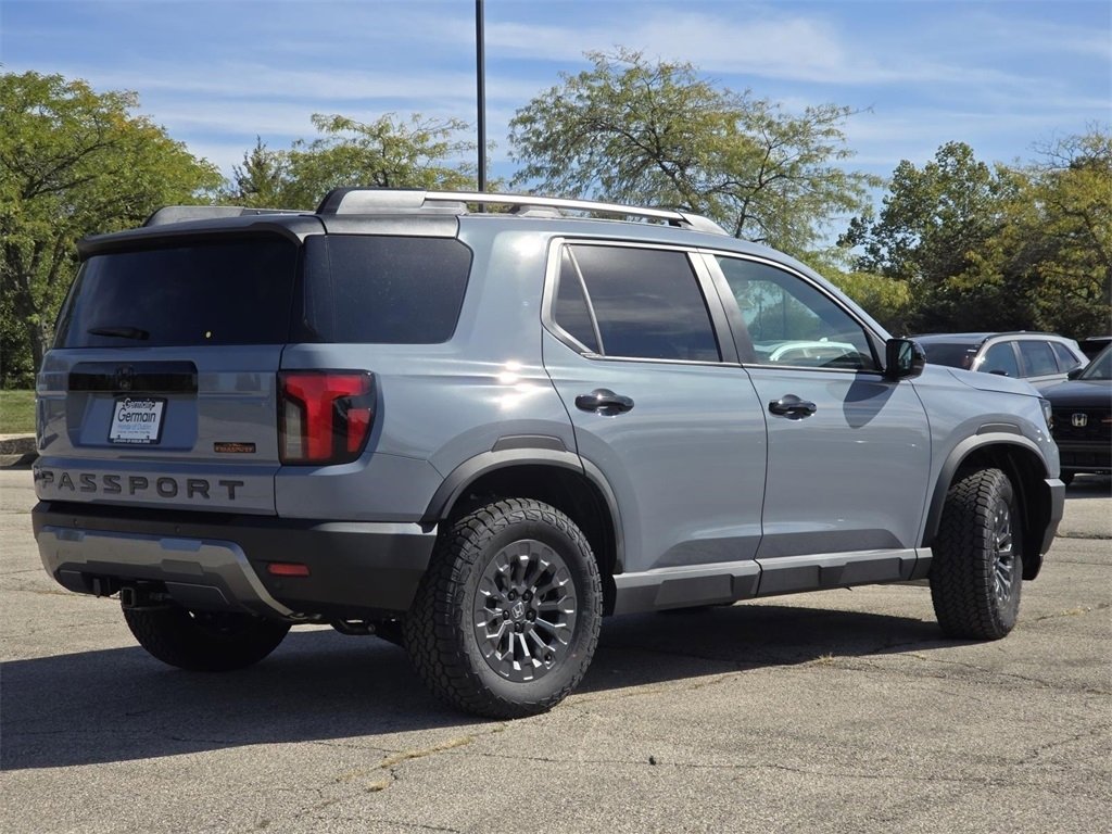 New 2026 Honda Passport TrailSport image 19