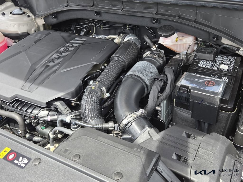 Certified 2025 Kia Sorento X-Line EX image 22