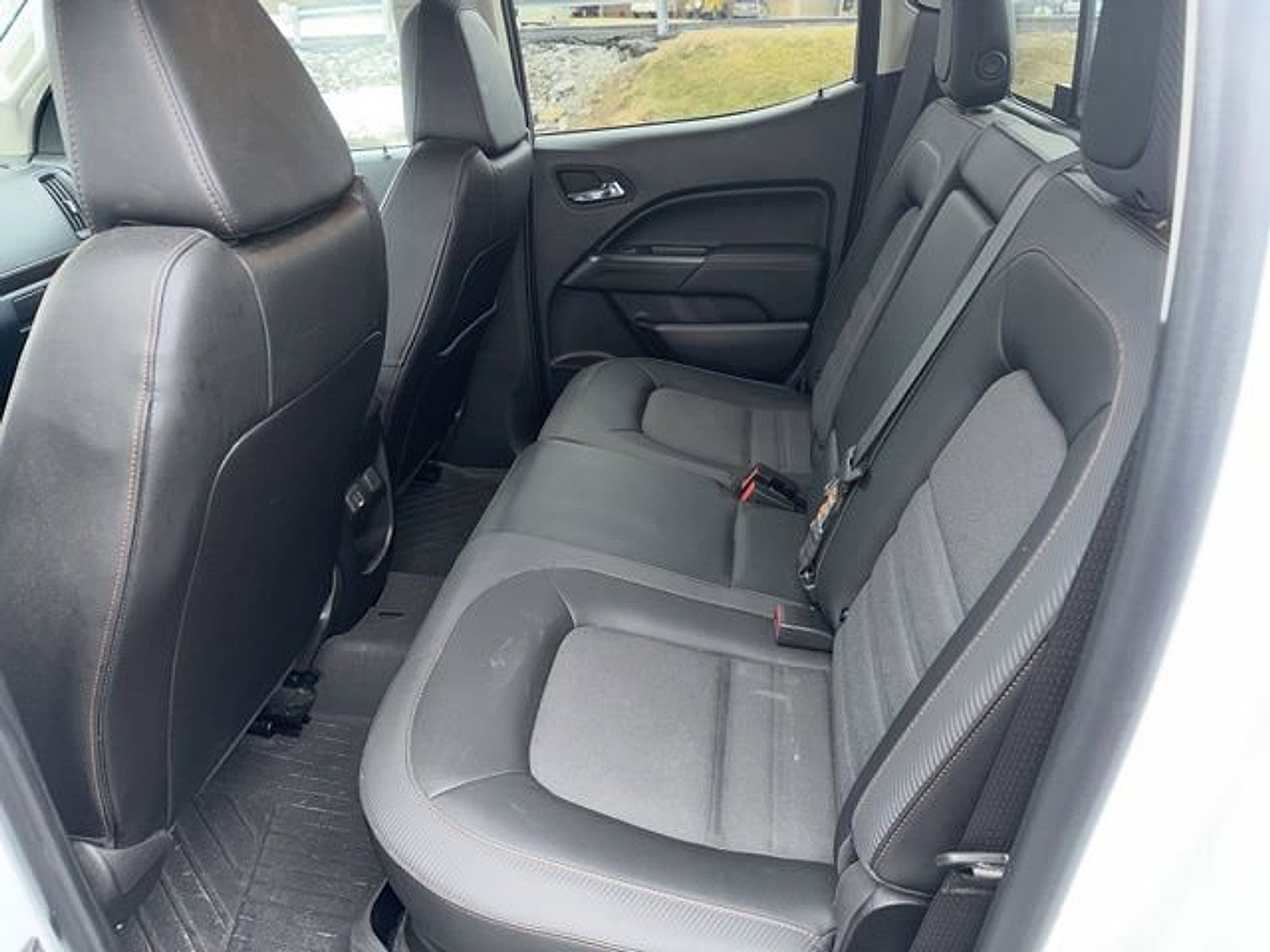 Certified 2022 GMC Canyon AT4 image 22