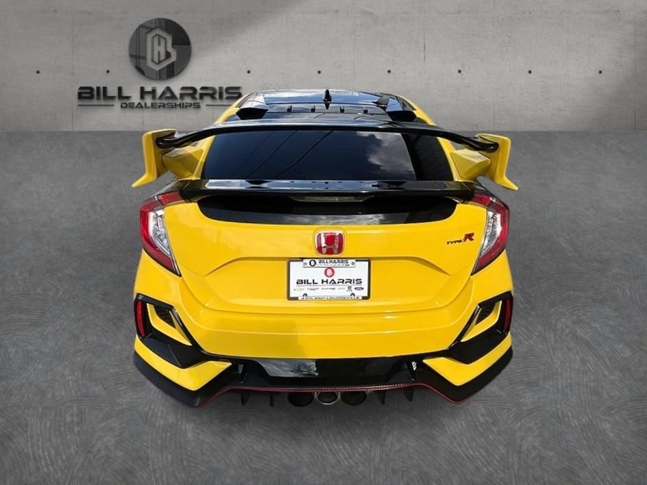Used 2021 Honda Civic Type R Limited image 7