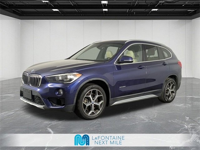Used 2018 BMW X1 sDrive28i
