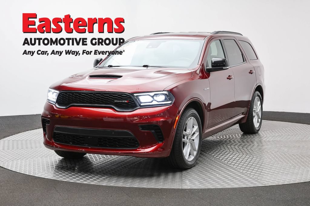 Used 2024 Dodge Durango R/T AWD/4WD image 1
