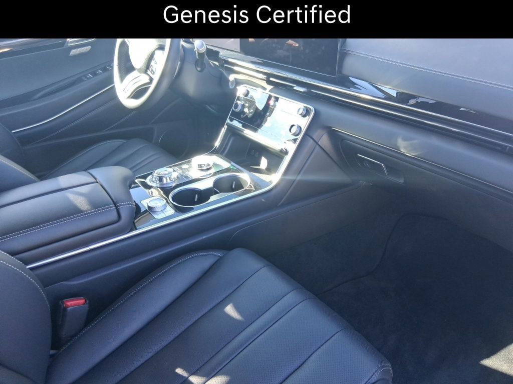 Certified 2025 Genesis GV80 2.5T Standard image 8