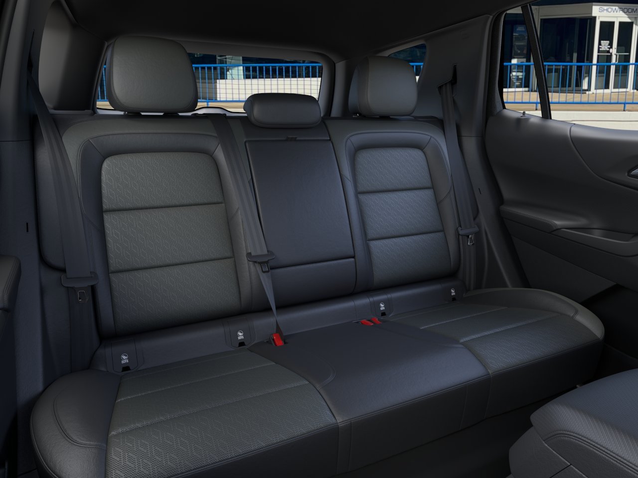 New 2026 Chevrolet Equinox LT w/ Convenience Package II FWD image 17