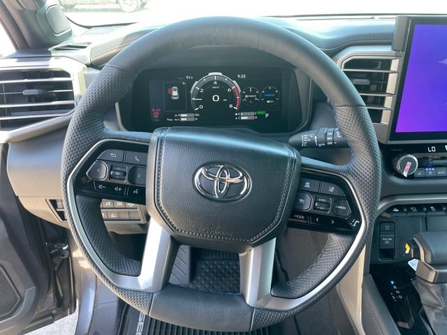 New 2026 Toyota Sequoia Platinum AWD/4WD image 25