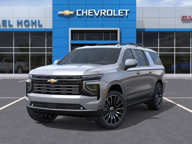 New 2026 Chevrolet Suburban High Country image 6