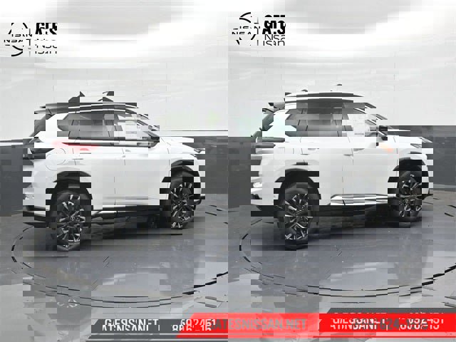 New 2026 Nissan Rogue Platinum image 3