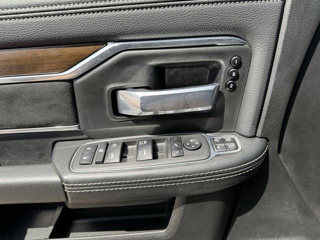 Used 2024 RAM 2500 Laramie w/ Safety Group AWD/4WD image 22