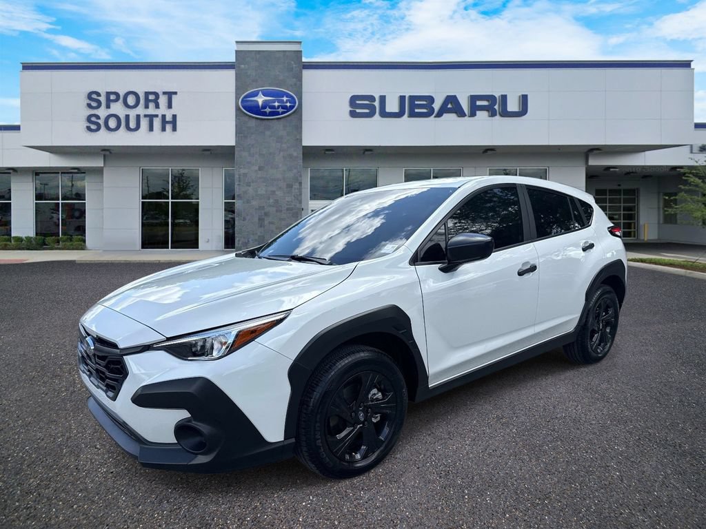 Certified 2025 Subaru Crosstrek 2.0i w/ Convenience Package #1 AWD/4WD image 7