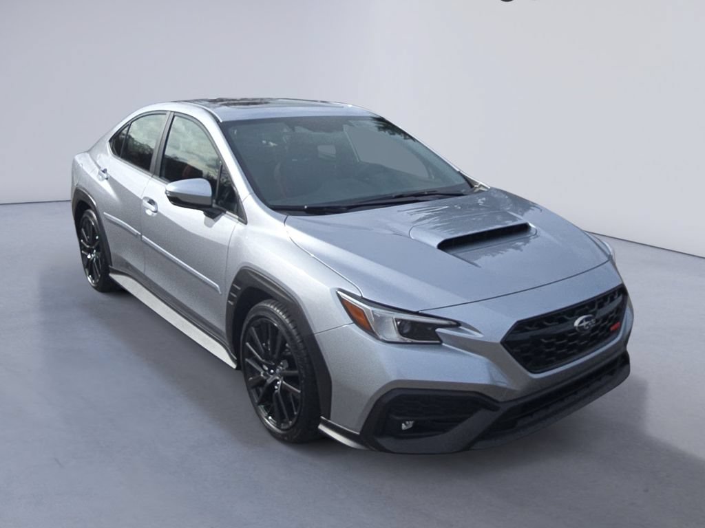 New 2026 Subaru WRX Limited AWD/4WD image 7
