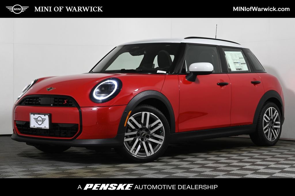 New 2026 MINI Cooper S image 1