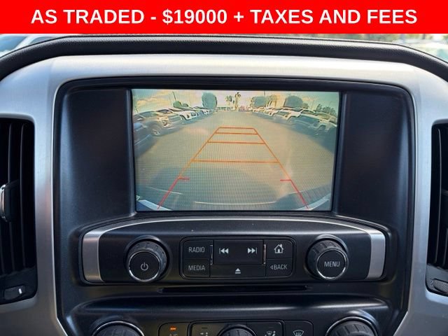 Used 2017 GMC Sierra 1500 SLE w/ SLE Value Package AWD/4WD image 23