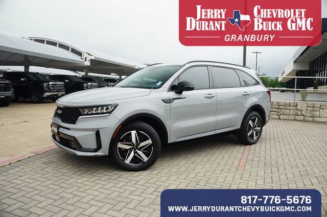 Used 2023 Kia Sorento EX FWD image 4