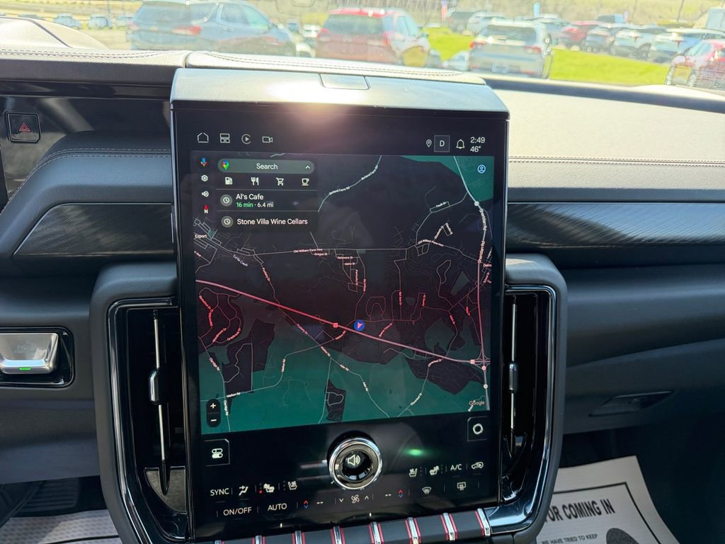 Certified 2025 GMC Yukon XL AT4 AWD/4WD image 19