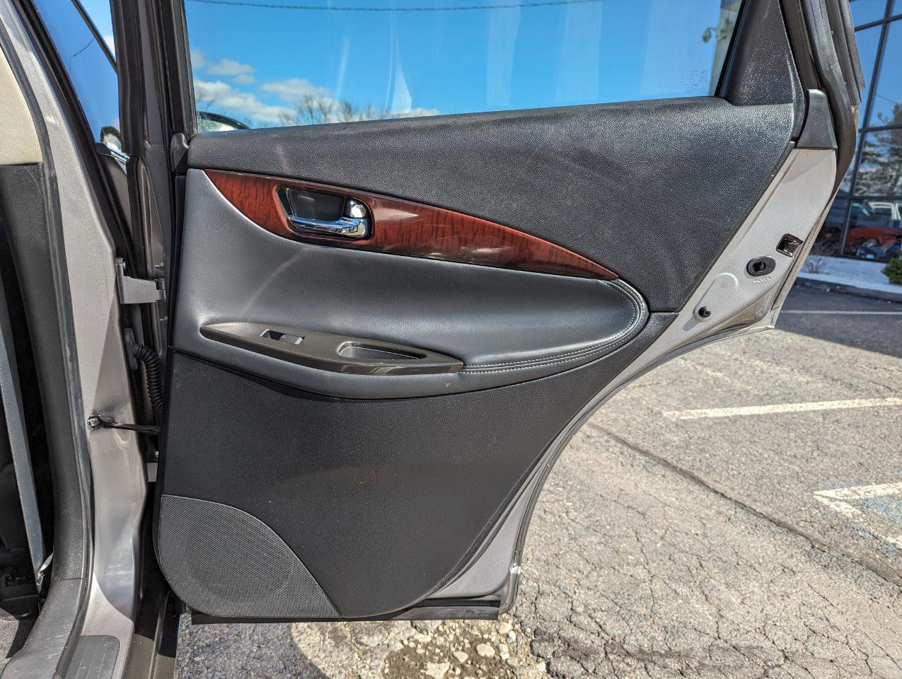 Used 2010 INFINITI EX35 Journey image 36