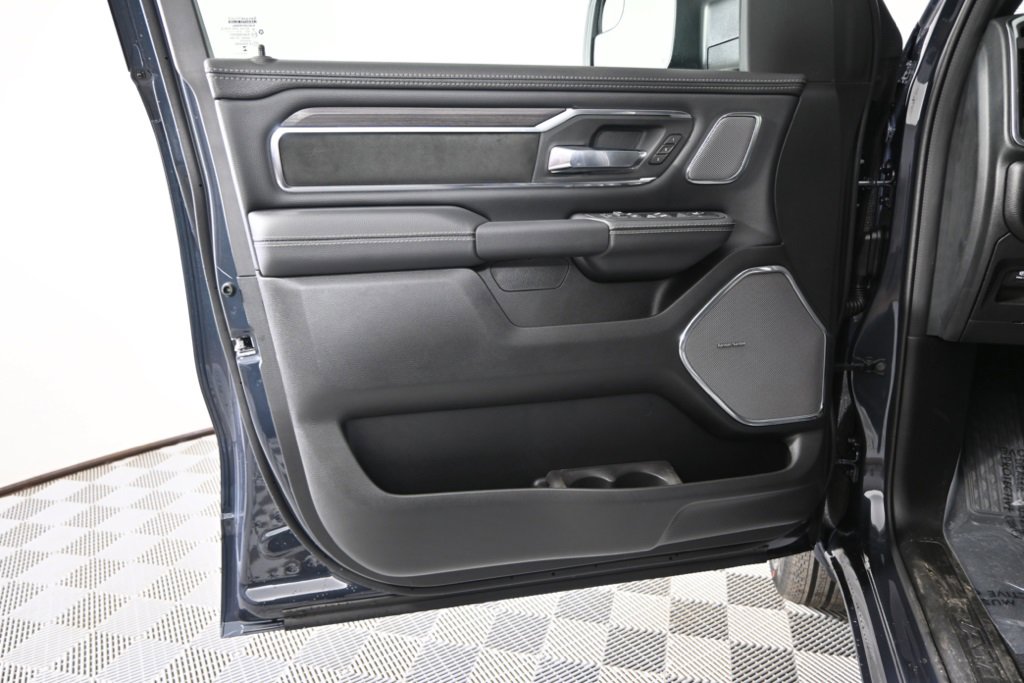 New 2026 RAM 1500 Laramie w/ Night Edition image 19